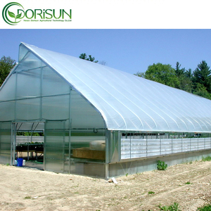 Estufa Agrícola Portátil Barata para Cultivo de Caracóis Fornecedor de Estufas Comerciais em Gana - Product Image 4