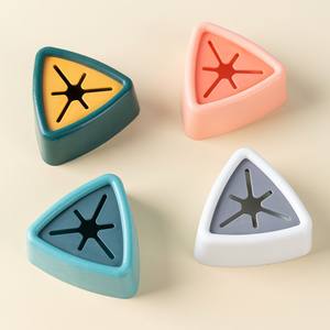 <span class=keywords><strong>Pince</strong></span> à <span class=keywords><strong>torchon</strong></span> de cuisine organisateur porte-serviettes adhésif porte-serviettes mural sans poinçon supports de rangement pour serviettes crochet de suspension - Product Image 2