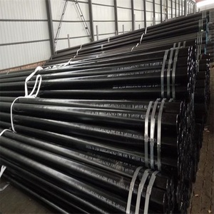 Api 5L ống thép carbon đường kính lớn <span class=keywords><strong>SCH</strong></span> <span class=keywords><strong>XS</strong></span> erw cấu trúc cho chữa cháy 5.8M 6m 12m chiều dài ral3000 erw ống thép - Product Image 2