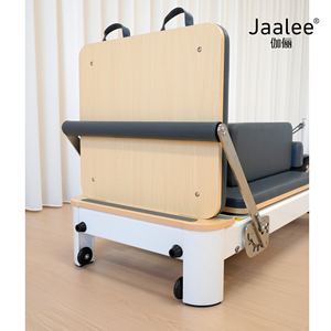 Venta directa de fábrica, cama con núcleo de Pilates plegable de aleación de aluminio barata, cama reformadora de alta calidad - Product Image 5