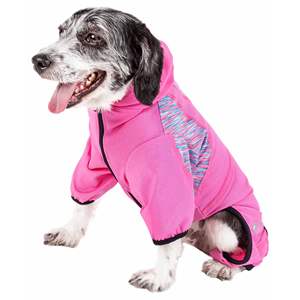 Sudadera con Capucha Pawsterity para Mujer de Db Pet Life, Dos Tonos, de Alto Rendimiento, Corte Regular, para Otoño - Product Image 3