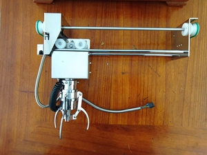 Полноразмерный мини-кран с когтями, прочная металлическая монетная игра для сбора кукол и сокровищ, английская версия - Product Image 6