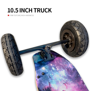 <span class=keywords><strong>Skateboard</strong></span> Longboard Professionale da 38 Pollici <span class=keywords><strong>in</strong></span> <span class=keywords><strong>Legno</strong></span> d'Acero per Freestyle, Dancing e Downhill, Tavola Personalizzata da Montagna - Product Image 3