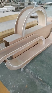 Fabricants de portes en bois, portes en bois recouvertes de placage laqué, portes en mélamine - Product Image 3