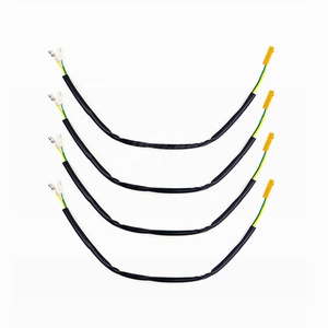 Accessoires de connecteur de ligne de câble de prise de câblage de clignotant de moto pour HONDA REBEL CMX300 <span class=keywords><strong>CB125R</strong></span> CB650R 1000R - Product Image 1