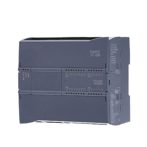 Panas Asli merek baru Processor S7-1200 1214C kompak CPU mikrokontroler prosesor FPGA dukungan teknis PLC - Product Image 4