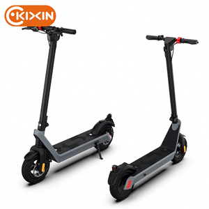 Trottinette pliable KIXIN X9 500W 550W avec batterie au lithium polymère, étanche IP54, vitesse de 40 km/h, prise UK/EU - Product Image 1