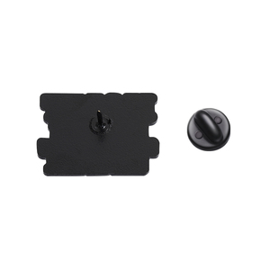 Citation sarcastique émail broche humide parce qu'au moins une personne que vous connaissez déteste ce mot broche revers insigne bijoux cadeau pour un ami - Product Image 5