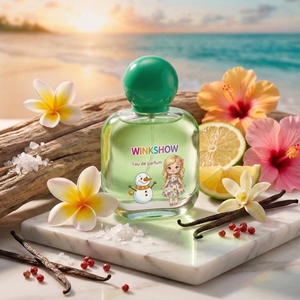 <span class=keywords><strong>Parfum</strong></span> pour bébé à la fragrance de fruits purs 50 ml, spray doux pour nourrissons et tout-petits, <span class=keywords><strong>parfum</strong></span> naturel vert en gros, eau de Cologne pour enfants - Product Image 6