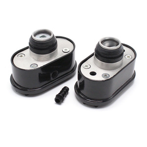 Kit de Válvula de Respiración de Aleación de Aluminio My Air PcV 6100Fp 6101Fp Va2123 para Tapas de Válvulas con 1-14 Orificios - Product Image 1