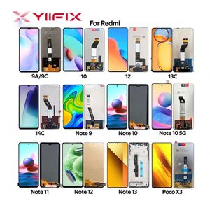 Pantalla LCD Transparente para Redmi A5 Poco C71, Pantalla Táctil TFT Original Incell, Repuesto para Reparación de Teléfono Móvil, Digitalizador LCD - Product Image 3