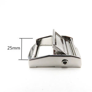 <span class=keywords><strong>Sangle</strong></span> de sécurité à <span class=keywords><strong>cliquet</strong></span> en métal noir, acier inoxydable, pour voiture, avec verrou de finition pour sac – Vente chaude - Product Image 1