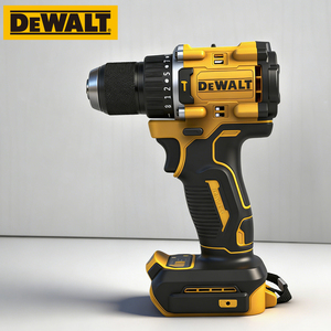 สว่านไร้สาย Dewalt 20V รุ่น DCD805 ขนาดกะทัดรัด พกพาสะดวก ใช้งานง่ายในพื้นที่แคบหรือกลางแจ้ง - Product Image 2