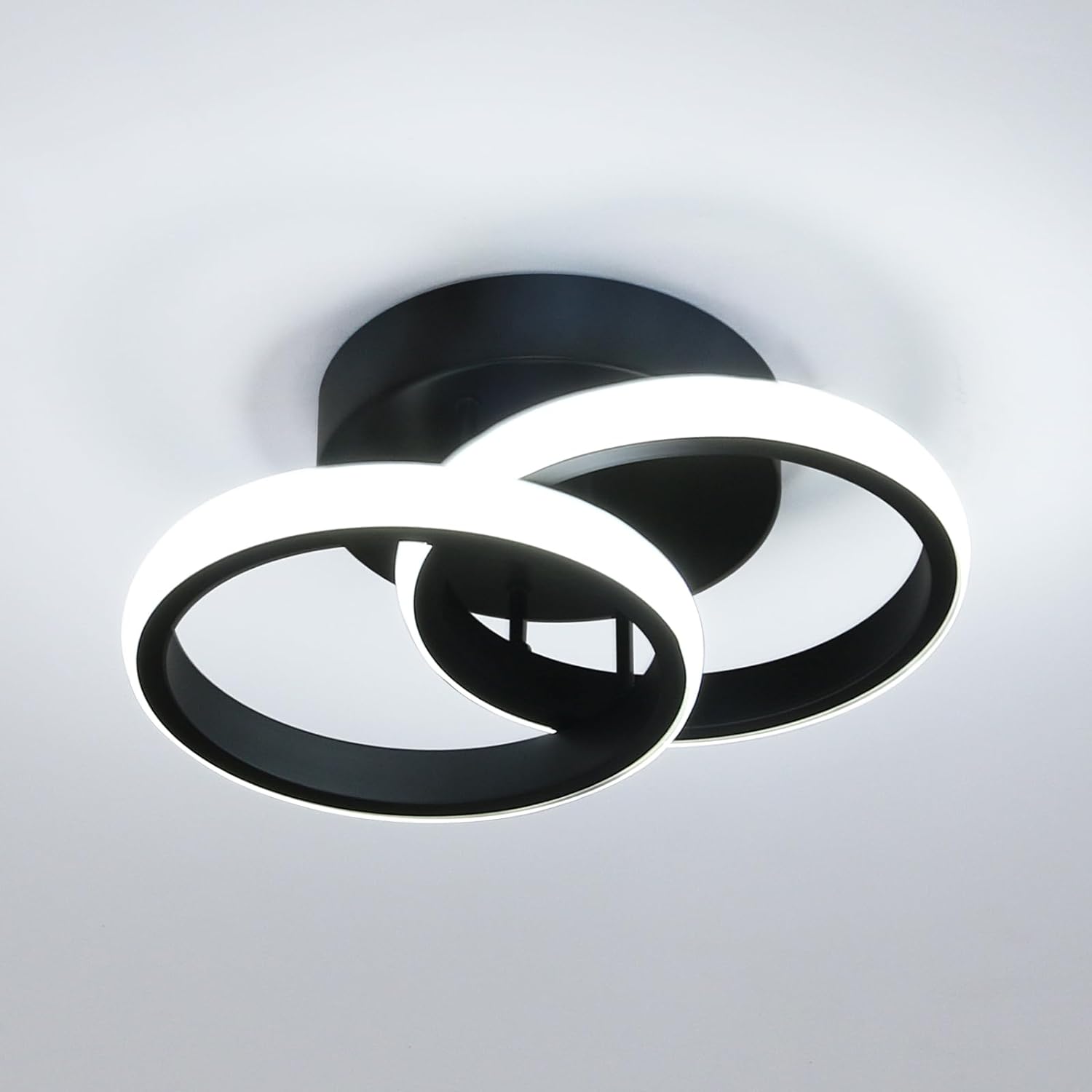 Style 2:  White Light with Black Body