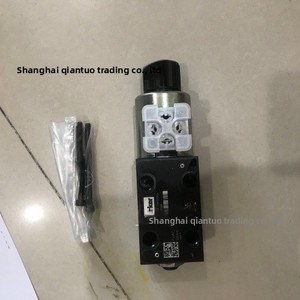 Vanne solénoïde polyvalente Parker authentique 7321BCV00 fabriquée en Chine - Présentée sur photos réelles du produit - Product Image 4