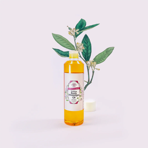 Aceite de Masaje Natural OEM, Mezclas Personalizadas (Lavanda/Eucalipto), Ingredientes ECOCERT, Envase de Plástico, Fórmula Líquida VICTORIAN - Product Image 1