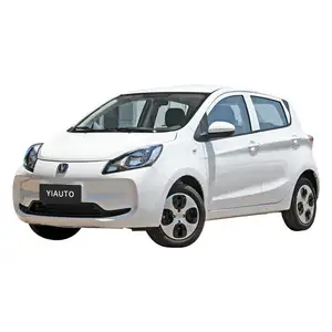 China Best Price adult Pure Electricity Used New Energy Car Big Space Changan Benben E-Star Electric Used Car For Sale