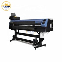 Nieuwe Generatie Sublimatie Overdracht Inkjet Printer TS100-1600 Met Sb610 Voor Kleding Textiel