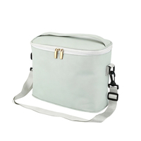 Sac de rangement alimentaire pliable, grande capacité, écologique, en tissu Oxford, pour le camping, les pique-niques et les barbecues en plein air
