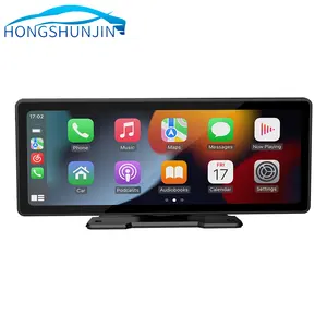 2023 nuovo Maustor Dual BT Stereo Carplay Android auto Car Radio 9.3 inchWireless Car Play Dashcam DVD Audio System lettore MP5