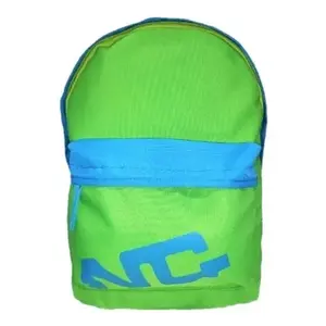 Mochila Nicksclub Modelo 1636 de 20L, Antirrobo, con Rayas, Material Oxford, Mochila Escolar para Niñas - Product Image 1