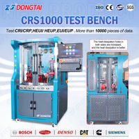 CRS1000 CRI CRP 320D POMPE HP0/HP5/HP6 EUI EUP X15 Q60 HEUI HEUP 3126 3412 c7 c9 c-9 pompe BANC D'ESSAI