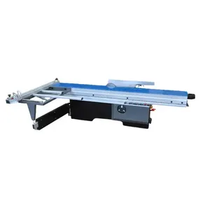 Woodworking machine small sliding folding table saw for Wood Panel Sawing