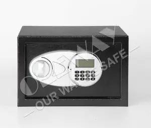 25EDB Digital code Electronic safe smart safe well for home office hotel cheap price safety box