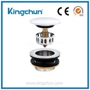 Bán chạy nhất Trung Quốc Nhà Máy Taizhou bồn tắm <span class=keywords><strong>pop</strong></span> up xả stopper brass bồn tắm cống và tràn - Product Image 6