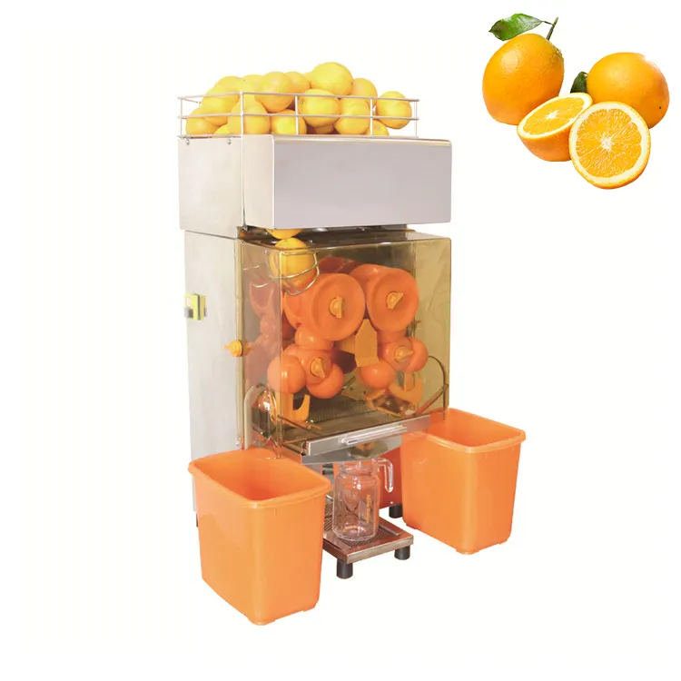 Multifunctional Fresh Squeezed Orange Juice Machine with high quality