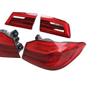 Adecuado para <span class=keywords><strong>2018</strong></span>-2020 <span class=keywords><strong>BMW</strong></span> 5 Series G30 Luz trasera G31 <span class=keywords><strong>M5</strong></span> 525 528 530 LED Luz trasera Luz de freno Original de <span class=keywords><strong>segunda</strong></span> <span class=keywords><strong>mano</strong></span> - Product Image 5