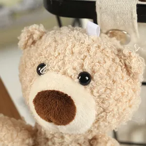 Unique Design Hot Sale Plush Teddy Bear Stuffed Animals Small Creative Baby Boy Toys For Kids