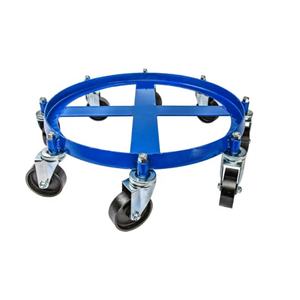 Heavy Duty 55 <span class=keywords><strong>Gal</strong></span> Drum <span class=keywords><strong>Dolly</strong></span> 2000LB Capacidad Drum Moving <span class=keywords><strong>Dolly</strong></span> - Product Image 2
