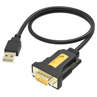 Cable Convertidor Serial USB a DB9 RS232 Personalizado Ftdi 2026