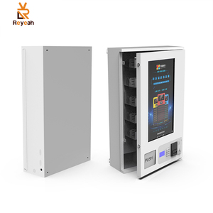 Distributore Automatico Elettronico da Parete per Complesso Residenziale con Lettore di Carte, Fornitore Cinese all'Ingrosso - Product Image 2