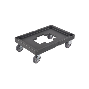 Kunststoff wagen Isolierter Lebensmittel pfannen träger wagen - Product Image 3