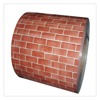 Bobina de Acero Prepintada con Certificación BIS de China en Oferta, con Servicios de Doblado y Corte para Uso en Construcción y Fábrica, PPGI Personalizado