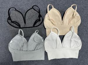Reggiseno Sportivo Sexy con Schiena Incrociata per Donna, Abbigliamento Sportivo per Palestra e Yoga - Product Image 6