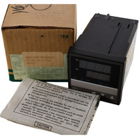 OEM / ODM NOUVEAU RKC C700FDA1-8*Compatible avec le contrôleur de température PID 100-240VAC Relais/4-20 Installation facile