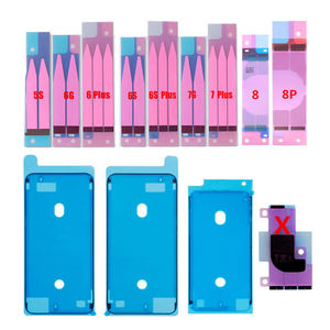 Mini autocollant de batterie et écran LCD, adhésif avec sceau étanche, pour <span class=keywords><strong>iPhone</strong></span> <span class=keywords><strong>6S</strong></span> 7 8 plus 11 Pro X XS MAX XSM XR 12 13 pro max 12 - Product Image 4