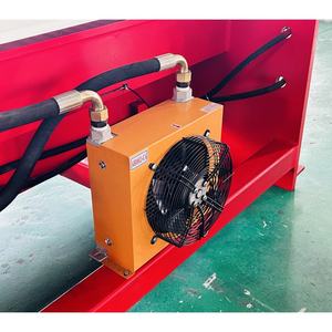 1.2*4000 TDF 유압 접이식 기계 시트 금속 벤딩 기계 공기 덕트 만들기 기계 - Product Image 6