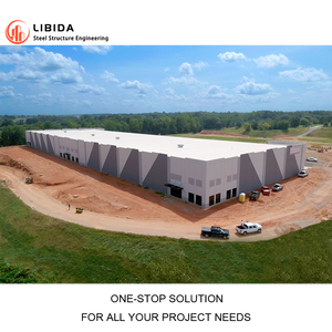 Модульная стальная конструкция из нержавеющей стали - Product Image 2