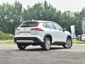 Popular Choice Car 2024 To-yota Corollas Cross 2.0l Intelligent Hybrid Flagship New Made in China Gasoline 5 Seat Suv - Product Image 6