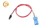 Câble de connecteur Molex personnalisé et faisceau de câbles Fil électrique pour application électronique Longueur