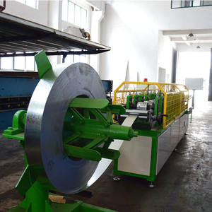 PPGI verzinkter Stahl 0,4-0,9mm Decken latten hut profil Furring Channel Roll <span class=keywords><strong>Forming</strong></span> <span class=keywords><strong>Machine</strong></span> - Product Image 5