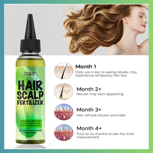 Traitement capillaire nourrissant à l'huile d'arbre à thé biologique de marque privée, favorise la croissance et apaise pour des cheveux sains - Product Image 6