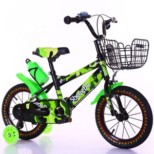 Trẻ Em Xe Đạp 12 Inch Nhựa Bánh Xe/Nhà Máy Trực Tiếp Giá Bán Kid Chu Kỳ Ở Ấn Độ/Thiết Kế Mới Phổ Biến Mô Hình Trẻ Em Xe Đạp - Product Image 2