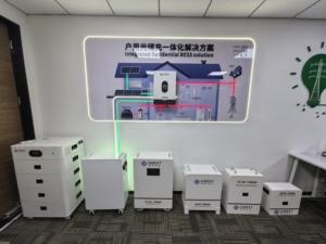 16kWh Home Energy Storage System 51.2V 314Ah Lithium <b>Battery</b> Wall Mounted Solar <b>Backup</b> Power <b>Battery</b> for Home - Product Image 3