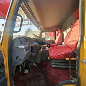 מנוף משאית סאני משומש משנת 2019, 25 טון, דגם STC250S |   מצב טוב |   מוכן לייצוא - Product Image 6