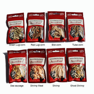 Kuru <span class=keywords><strong>Bloodworm</strong></span> balık yemi Bite cazibesi - Product Image 5